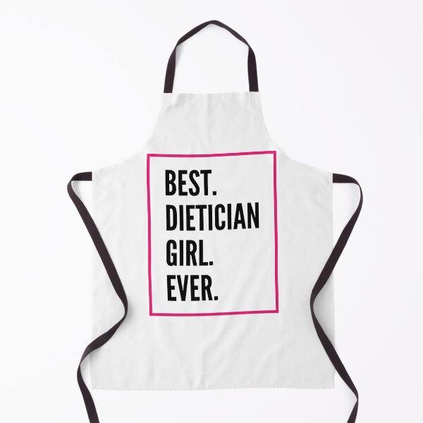 Item preview, Best Dietician Girl Ever For An Awesome Dietician designed and sold by SVPOD.