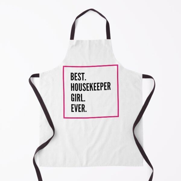 Item preview, Best Housekeeper Girl Ever For An Awesome Housekeeper designed and sold by SVPOD.