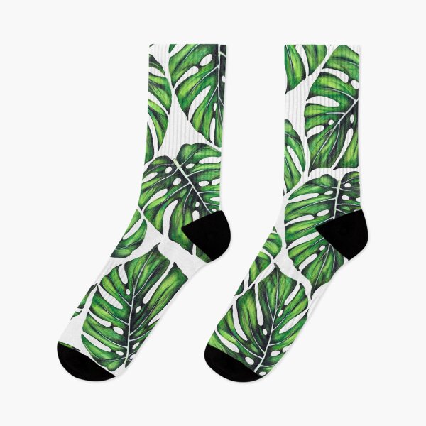 Item preview, Boceto de Monstera designed and sold by MyArt23.