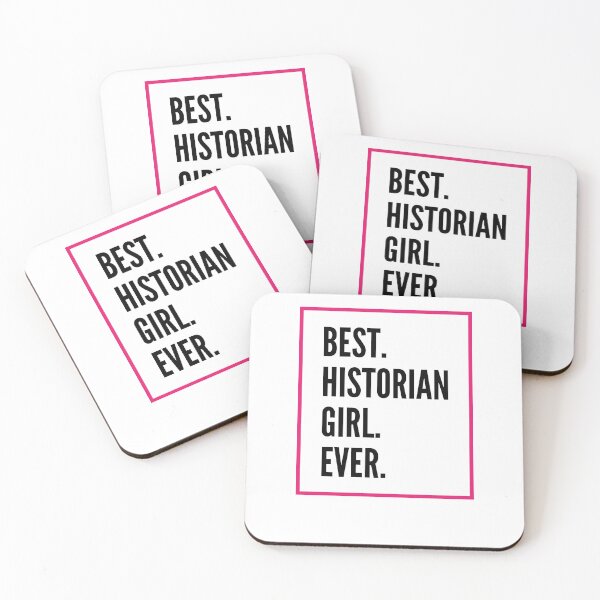 Item preview, Best Historian Girl Ever For An Awesome Historian designed and sold by SVPOD.