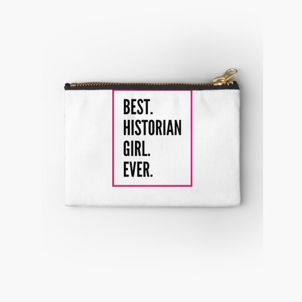 Artikelvorschau, Best Historian Girl Ever For An Awesome Historian entworfen und verkauft von SVPOD.