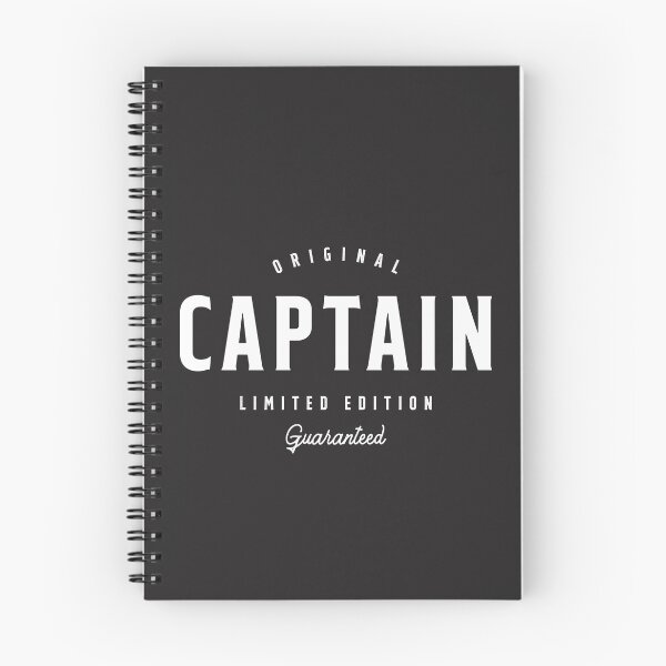 Item preview, Captain Funny Job Title Profession Birthday Worker designed and sold by cidolopez.