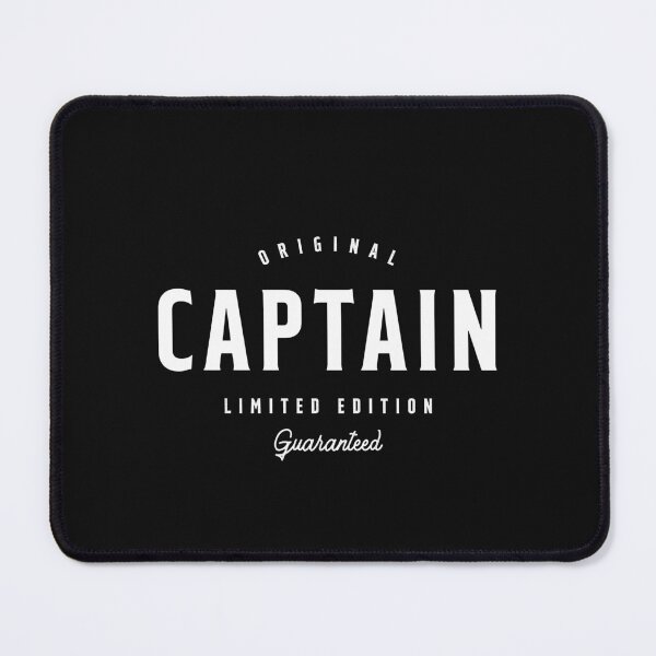 Item preview, Captain Funny Job Title Profession Birthday Worker designed and sold by cidolopez.