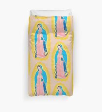 Virgen de Guadalupe / virgin / madona / our lady Duvet Cover