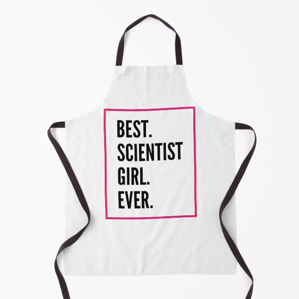 Item preview, Best Scientist Girl Ever For An Awesome Scientist designed and sold by SVPOD.