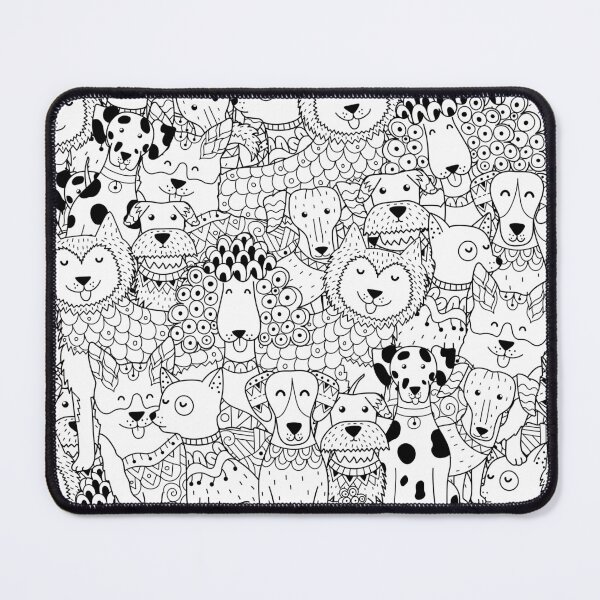 Item preview, Pawfect Whimsical Dogs designed and sold by LuciaS.
