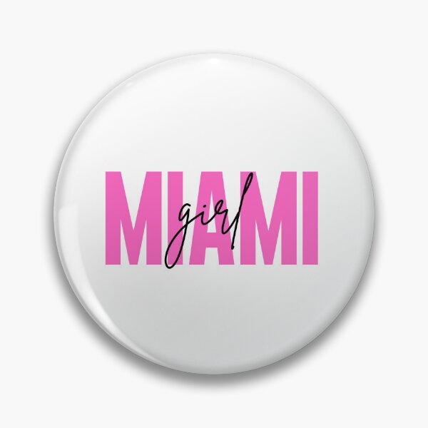 Item preview, Miami Girl - Miami - South Florida - FL - Florida  designed and sold by Ausome  Behavior.