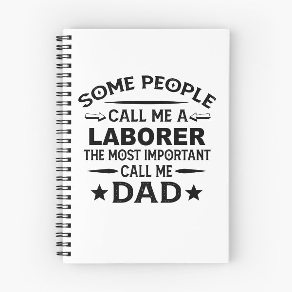 Item preview, laborer Father Dad T-shirt gift for father's Day laborer Dad Father's Day, laborer Dad Hudband Christmas Gift designed and sold by xlnv.