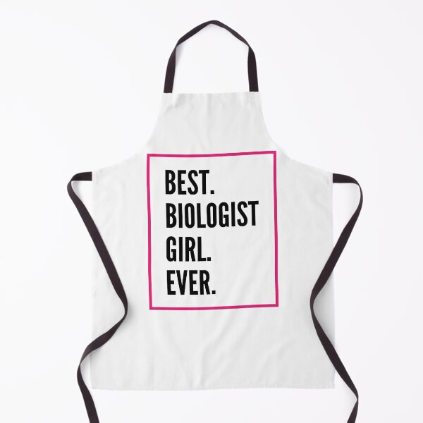 Item preview, Best Biologist Girl Ever For An Awesome Biologist designed and sold by SVPOD.