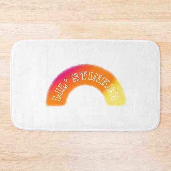 Item preview, Lil' Stinker (Stinky Rainbow) designed and sold by SassSquatch.