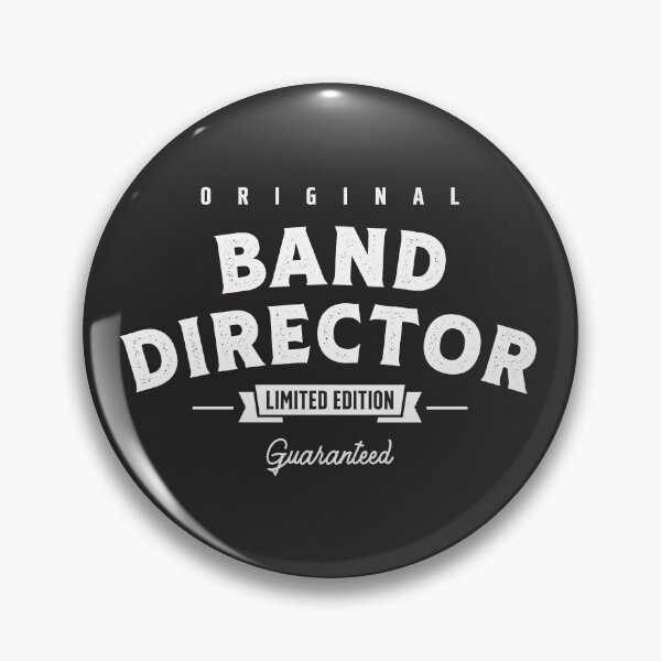 Item preview, Band Director Funny Job Title Profession Birthday Worker designed and sold by cidolopez.
