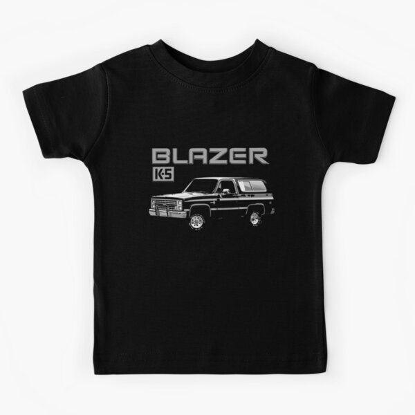 Retro Chevy K5 Blazer Black Vintage Style Tri-Blend Short Sleeve t-Shirt,  Solid Black Triblend, X-Small : JG Infinite: : Clothing, Shoes &  Accessories