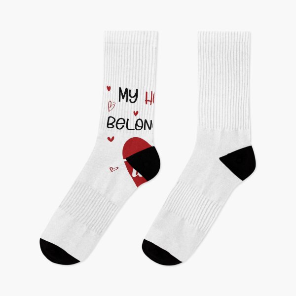 Item preview,  My heart belongs to tacos valentines day taco lover v-day vday gift funny gift,valentine  designed and sold by illustramanshop.
