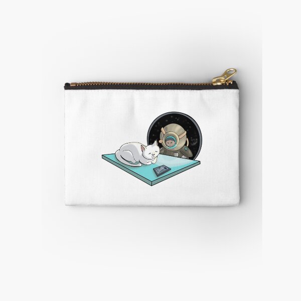 Item preview, Space Cat And Space Human designed and sold by MutedCarbon.