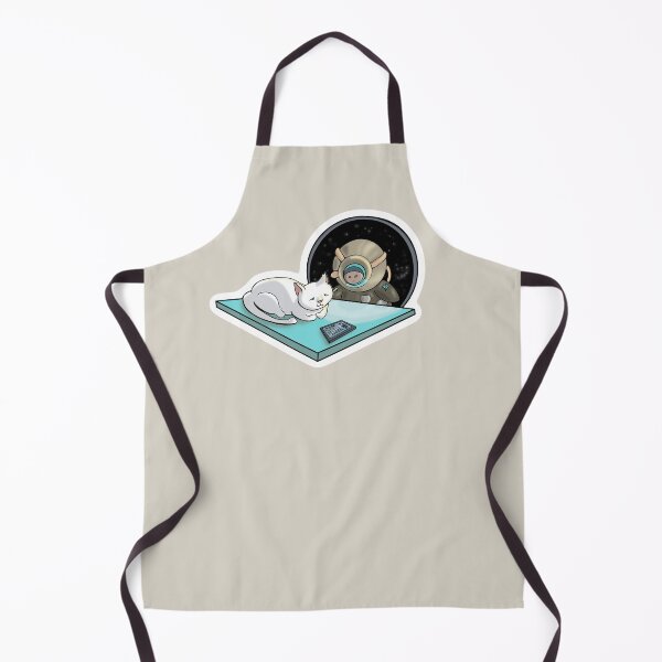 Item preview, Space Cat And Space Human designed and sold by MutedCarbon.