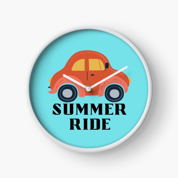 Item preview, Summer Ride designed and sold by PraArts2002.