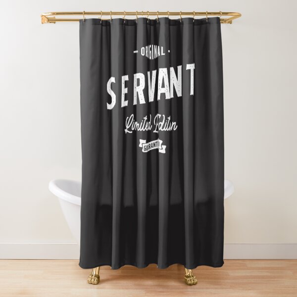 Item preview, Servant Funny Job Title Profession Birthday Worker  designed and sold by cidolopez.