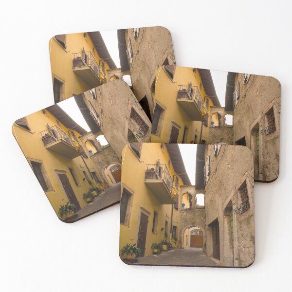 Item preview, Street in Arco in North Italy designed and sold by jojobob.
