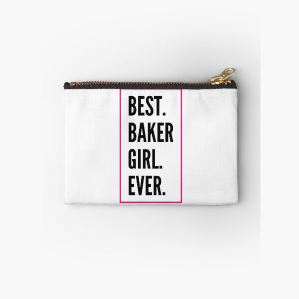 Item preview, Best Baker Girl Ever For An Awesome Baker designed and sold by SVPOD.