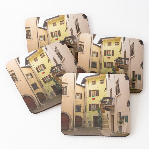 Item preview, Street in Arco in North Italy designed and sold by jojobob.