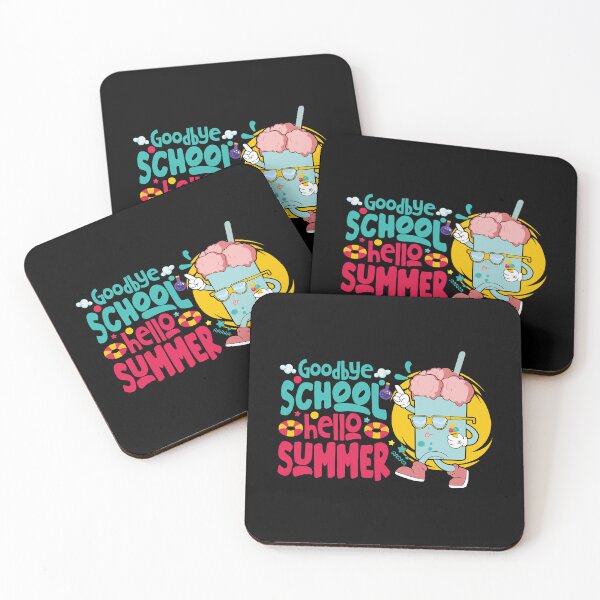Artikelvorschau, Funny Summer Break Teachers and students Vacation Gift entworfen und verkauft von YAHIA-14.
