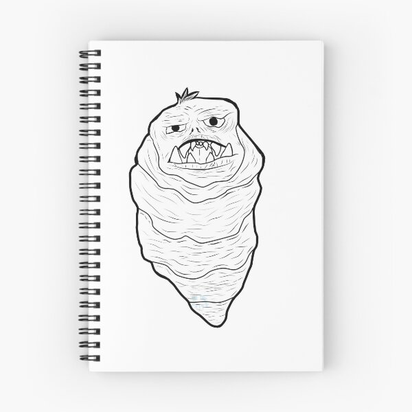 Item preview, Maggot Man designed and sold by SweetTraumaDog.
