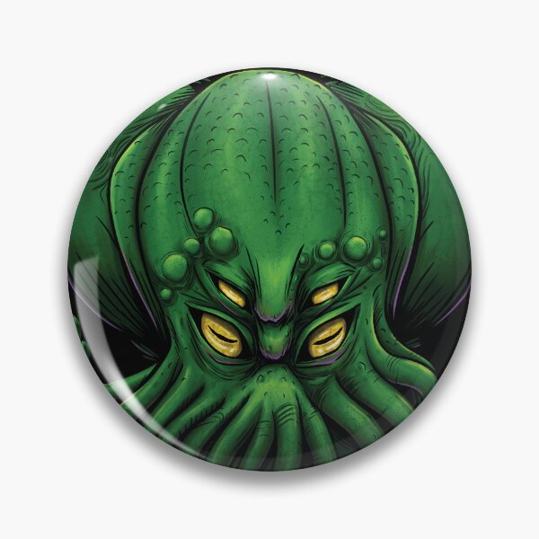 Aperçu de l'œuvre Cthulhu  créée et vendue par ChrissyVale.