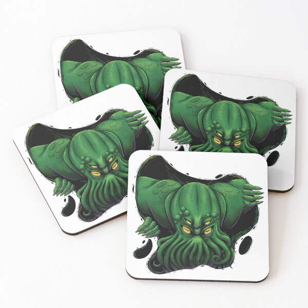 Item preview, Cthulhu  designed and sold by ChrissyVale.