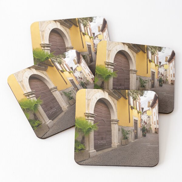 Item preview, Street in Arco in North Italy designed and sold by jojobob.