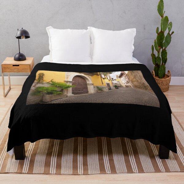 Item preview, Street in Arco in North Italy designed and sold by jojobob.