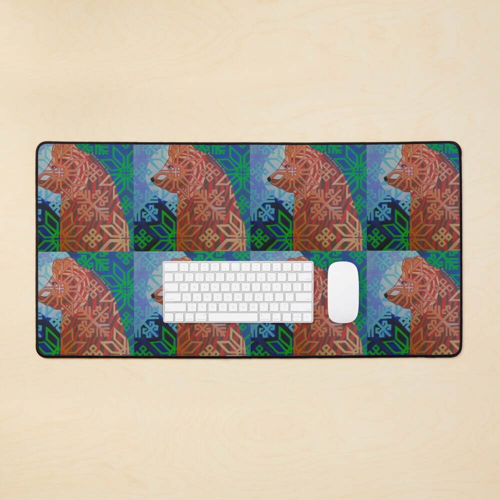 Item preview, Desk Mat designed and sold by DWeaverRoss.