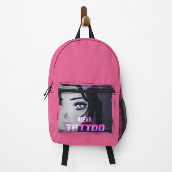 Item preview, ALEXA - TATTOO designed and sold by peachy-bubbles.