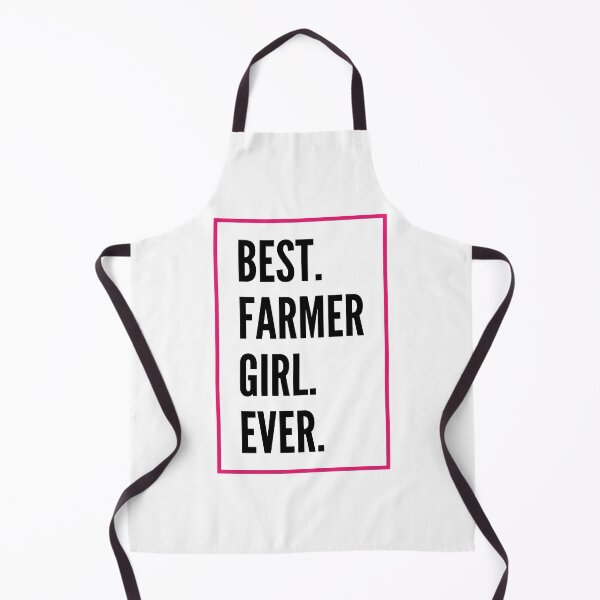 Item preview, Best Farmer Girl Ever For An Awesome Farmer designed and sold by SVPOD.