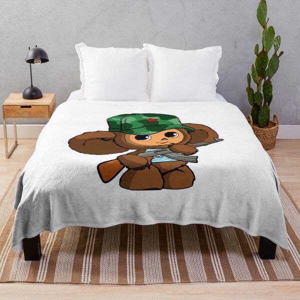 Item preview, Cheburashka designed and sold by sirglennbo.