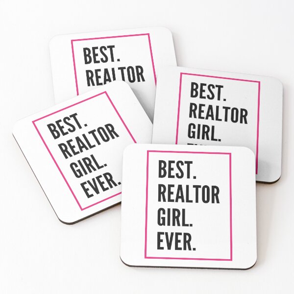 Item preview, Best Realtor Girl Ever For An Awesome Realtor designed and sold by SVPOD.