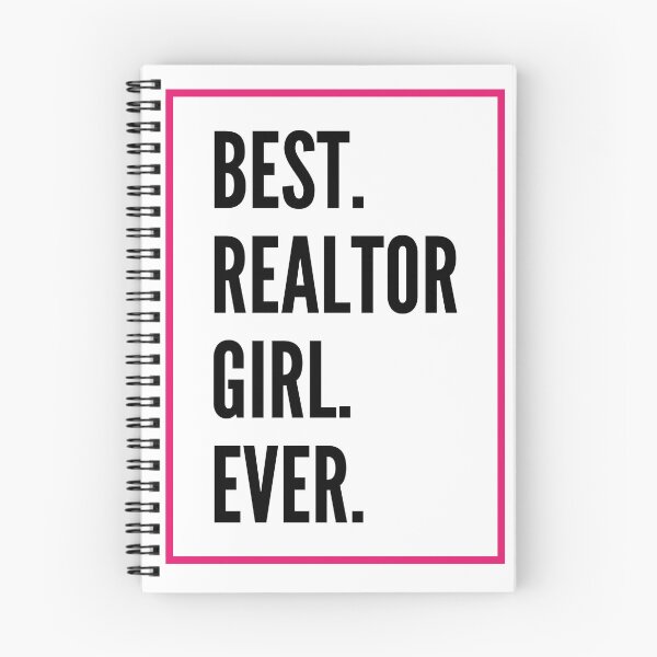Item preview, Best Realtor Girl Ever For An Awesome Realtor designed and sold by SVPOD.