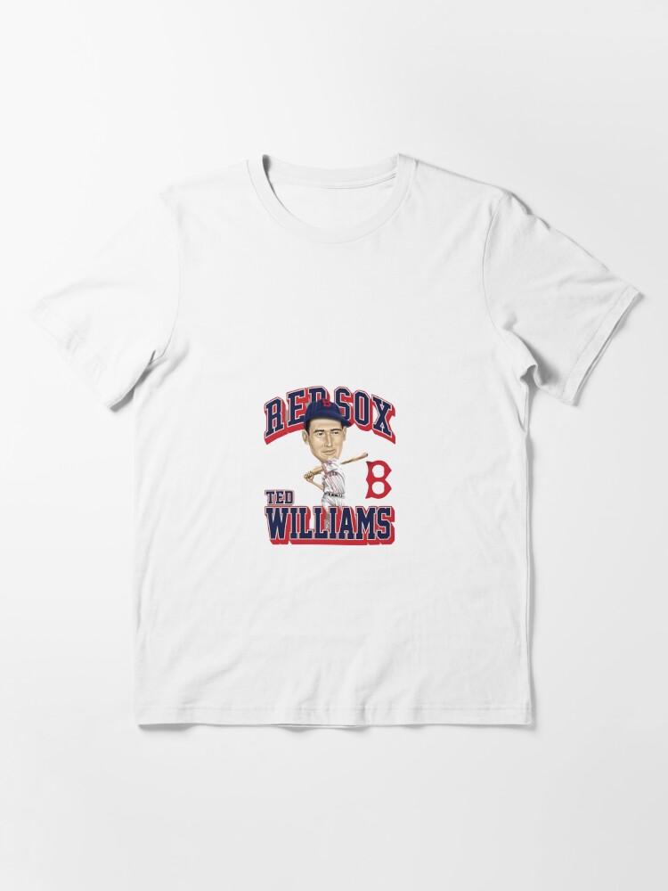 Ted Williams Teddy Ballgame Unisex Jersey Short Sleeve Tee Sweatshirt -  TeebyHumans