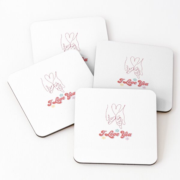 Item preview, I LOVE YOU designed and sold by IsaCria.