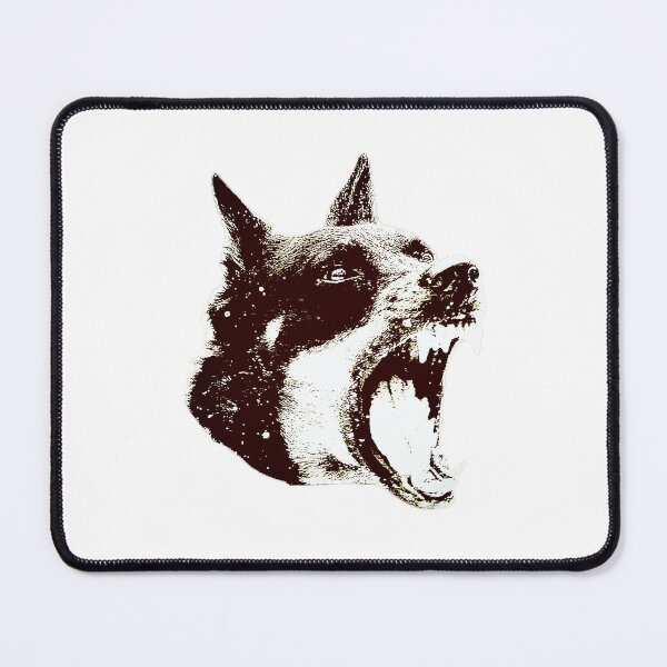 Item preview, Cool Snarling Angry Doberman designed and sold by McCrea06.