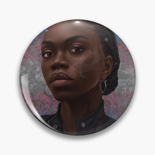 Item preview, Diana (Trans Pride)  designed and sold by AlanaReneArt.