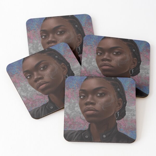 Item preview, Diana (Trans Pride)  designed and sold by AlanaReneArt.