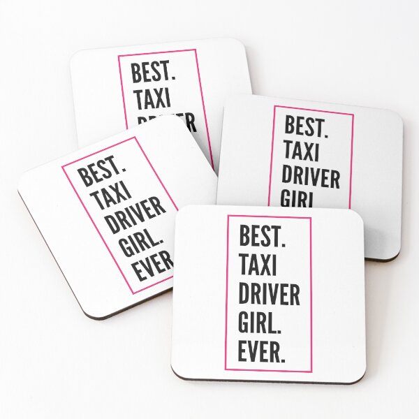 Item preview, Best Taxi driver Girl Ever For An Awesome Taxi driver designed and sold by SVPOD.