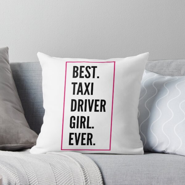 Item preview, Best Taxi driver Girl Ever For An Awesome Taxi driver designed and sold by SVPOD.