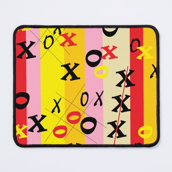 Item preview, X's and O's designed and sold by EloiseArt.