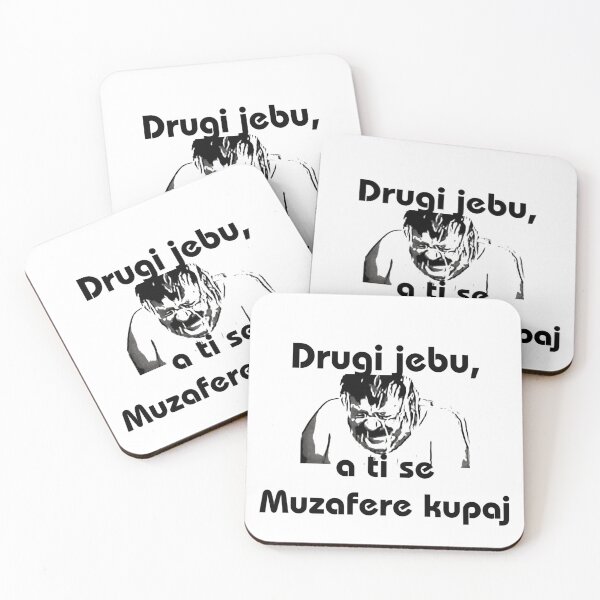 Artikelvorschau, Muzafer otac na sluzbenom putu entworfen und verkauft von ArminGreen.