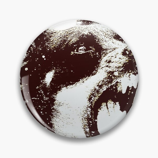 Item preview, Cool Snarling Angry Doberman designed and sold by McCrea06.