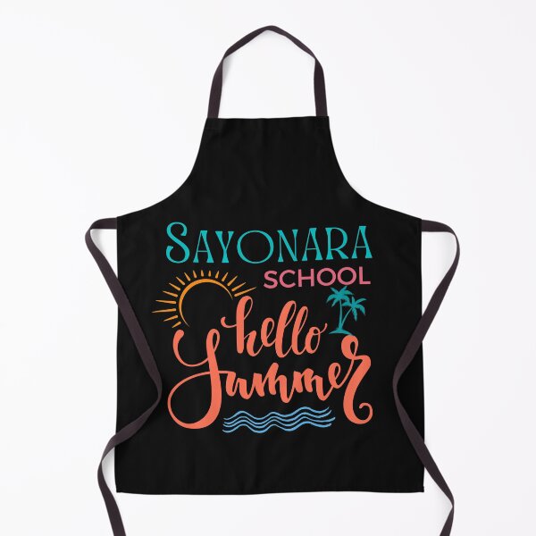 Item preview, Sayonara School Hello Summer - Summer 2022 | Hello Summer designed and sold by Rainbow Designs.