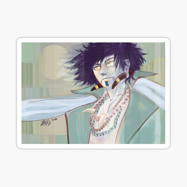 Item preview, Jerico: Green Sunrise designed and sold by Aka Zenko.