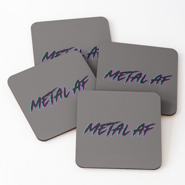 Item preview, Metal AF designed and sold by JIDesignsArt.