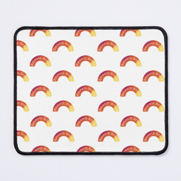 Item preview, Smooth Brain (Smooth Rainbow) designed and sold by SassSquatch.